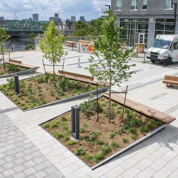 sustainable streetfurniture