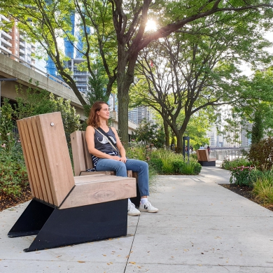 Rough&Ready Lounge Seats