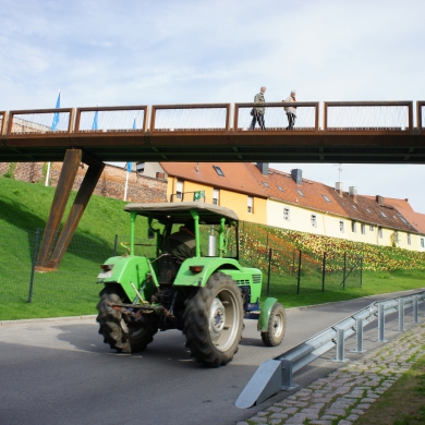 Crossline Bridge