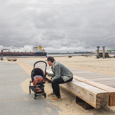 Drifter Benches