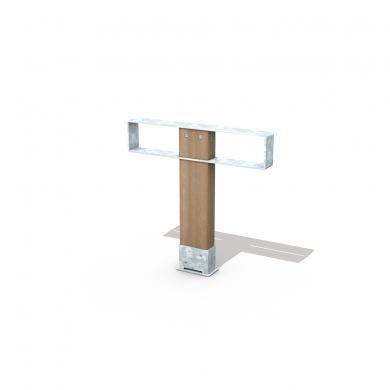 Supports de Vélo Rough&Ready Bike-Key