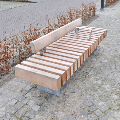 Bancs Rough&Ready Crosswise