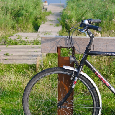 Rough&Ready Inline Fahrradständer