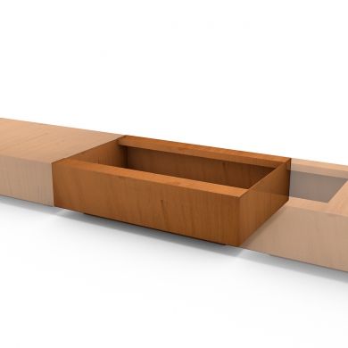 Solid Seat Blocks